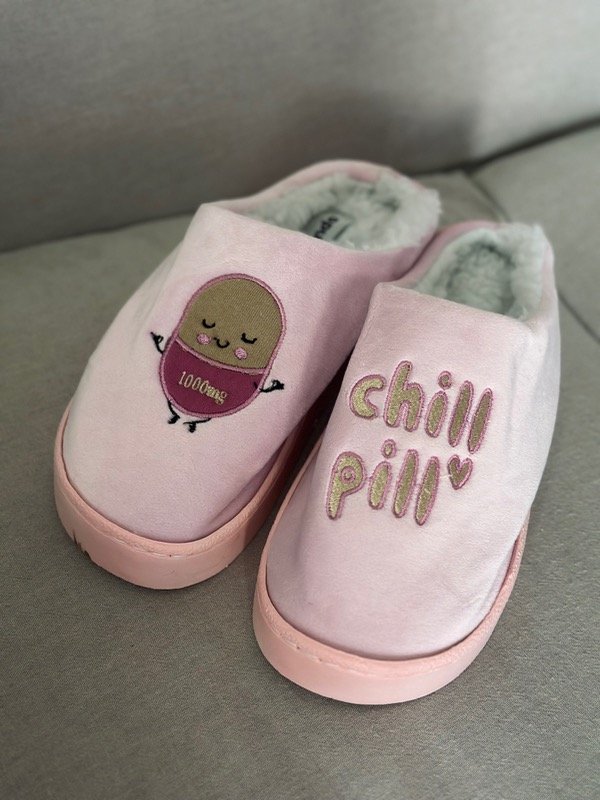 Producto - PANTU CHILL PILL BASE DE GOMA FIRME