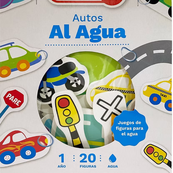 Producto - Autos al agua