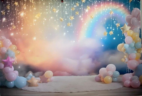 Producto - FONDO ARCOIRIS CON FALLA AR15