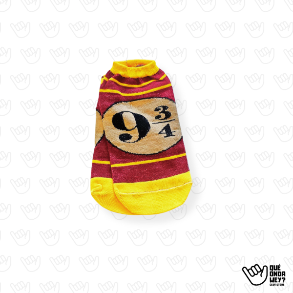 Producto - Soquete Infantil Andén 9 3-4
