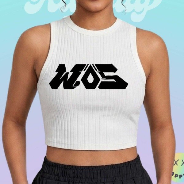 Producto - Musculosa Wos #3 - 1