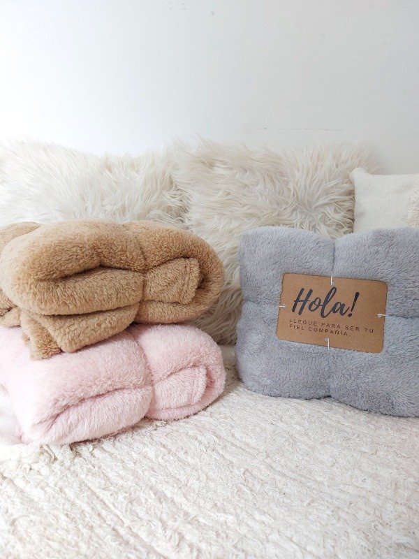 Producto - MANTAS NÓRDICAS