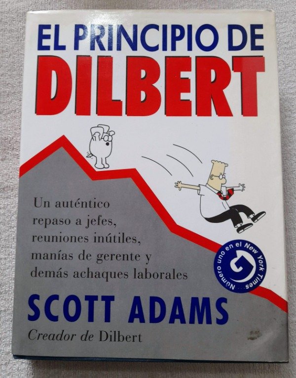Producto - El Principio De Dilbert - Scott Adams - Granica