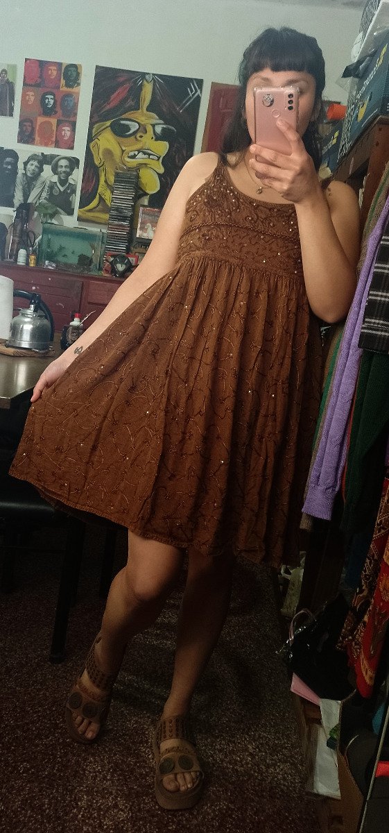 Producto - vestido hindú