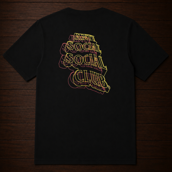 Producto - Remera - Anti social social club 3 - 1