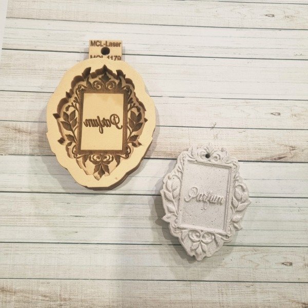 Producto - MOL 1179 Molde para hacer Perfumeros 8 cm