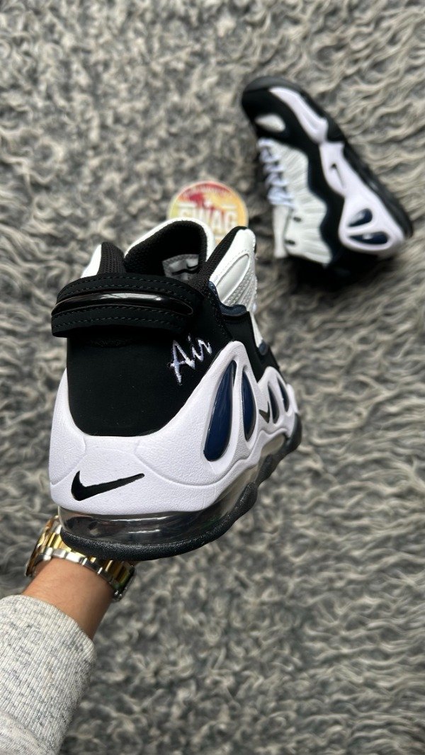 Producto - AIR MORE UP TEMPO 97 WHITE BLACK COLLEGE - 2