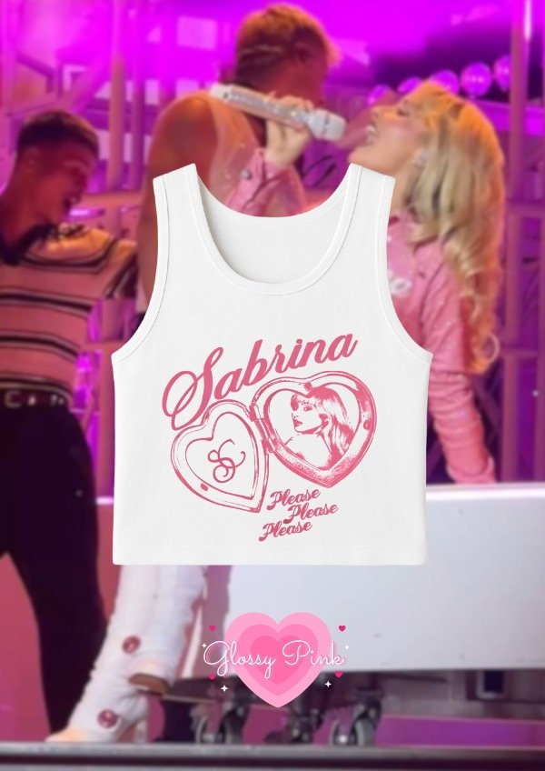 Producto - Tank Top Sabrina Relicario - DTF