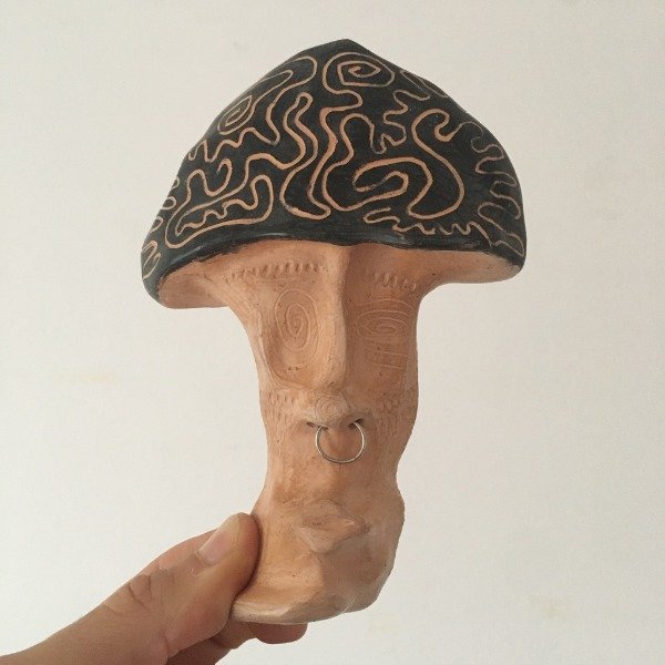 Producto - Hongo para colgar