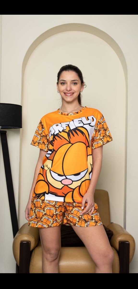 Producto - Pijama Garfield