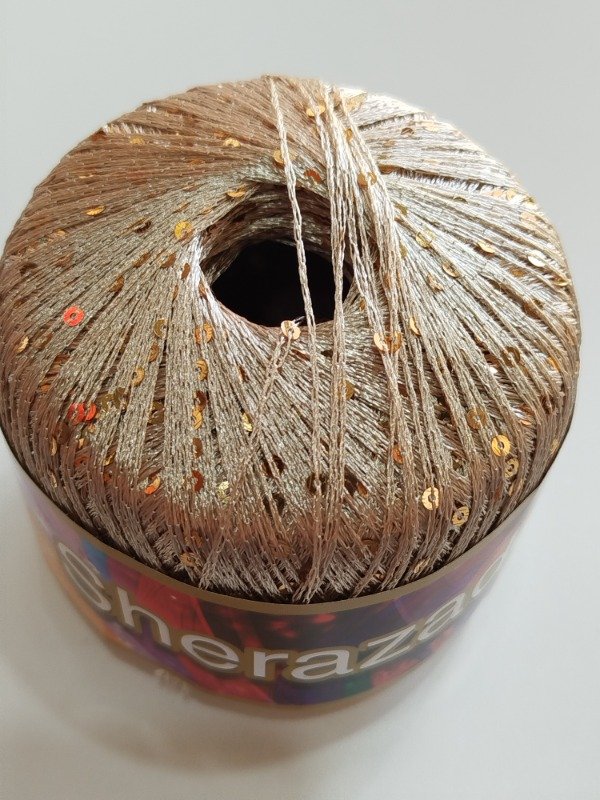 Producto - 0015 BEIGE SHERAZADE