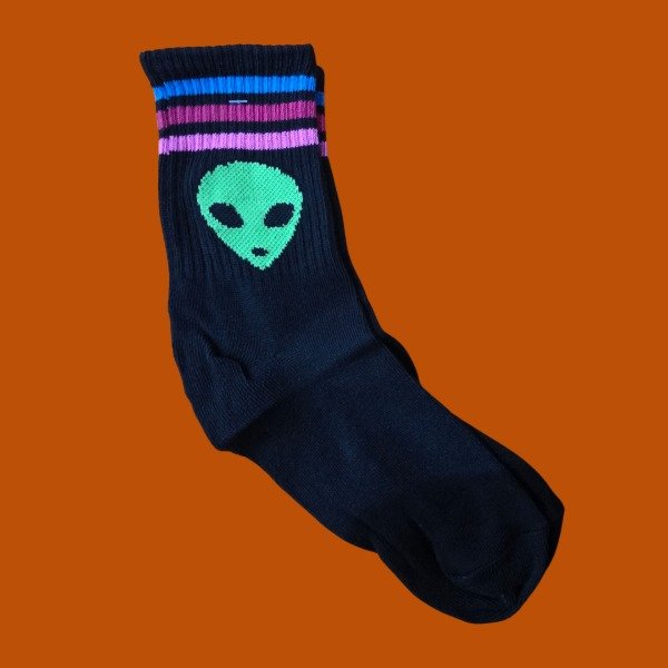 Producto - Tenis "Marcianito lineas"