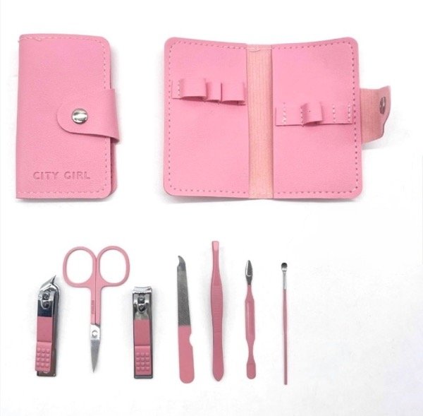 Producto - Set Manicuria City Girl