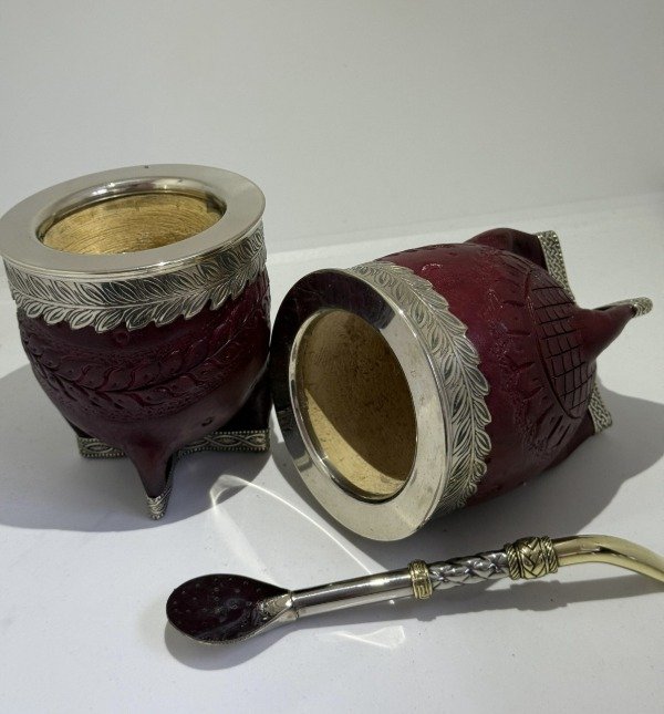 Producto - IMPERIAL PREMIUM GUARDA DE ALPACA CALADA BORDO