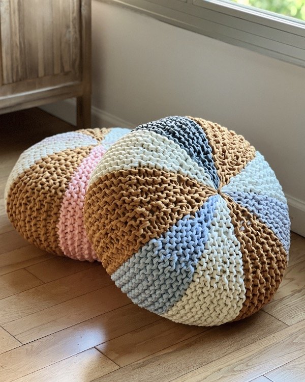 Producto - Puf Pelota Mini - 4