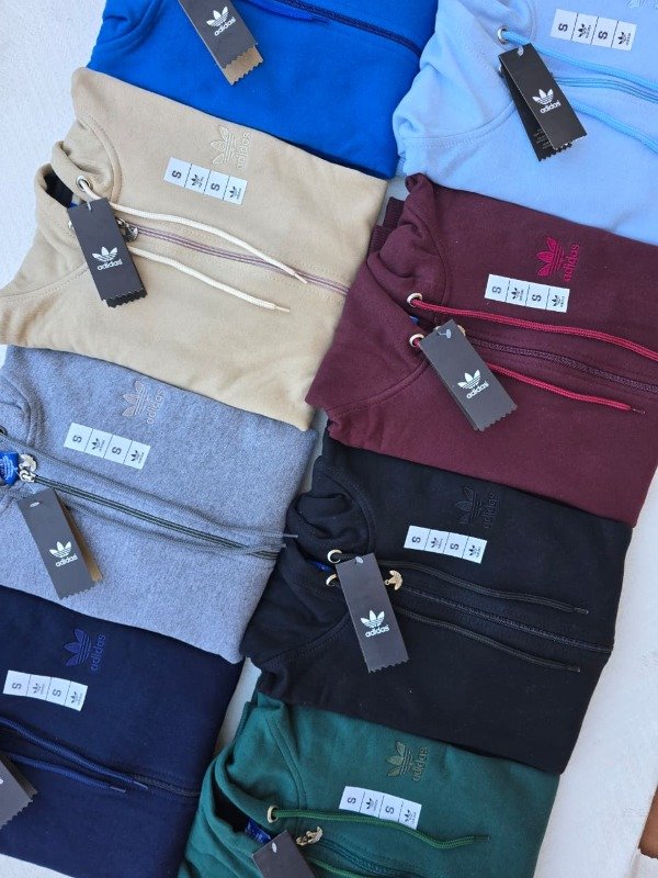 Producto - LINEA ALELI CAMPERA DE HOMBRE FRISADO