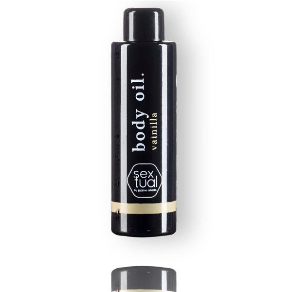 Producto - Aceite Para Masajes Vainilla 60Ml