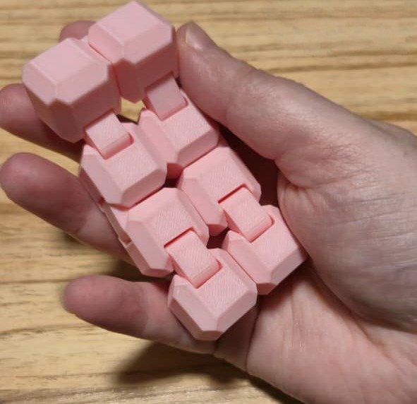 Producto - Cubo Infinito - 0