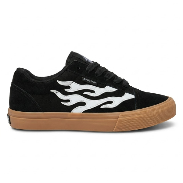Producto - STROYE NEGRA SUELA CARAMELO