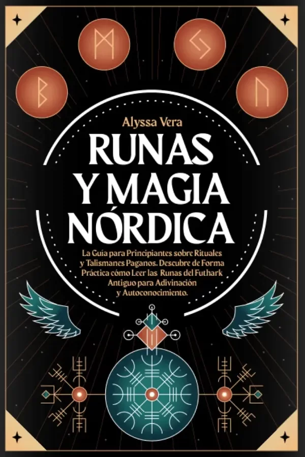 Producto - DIGITAL Runas Y Magia Nórdica: La Guía Para Principiantes