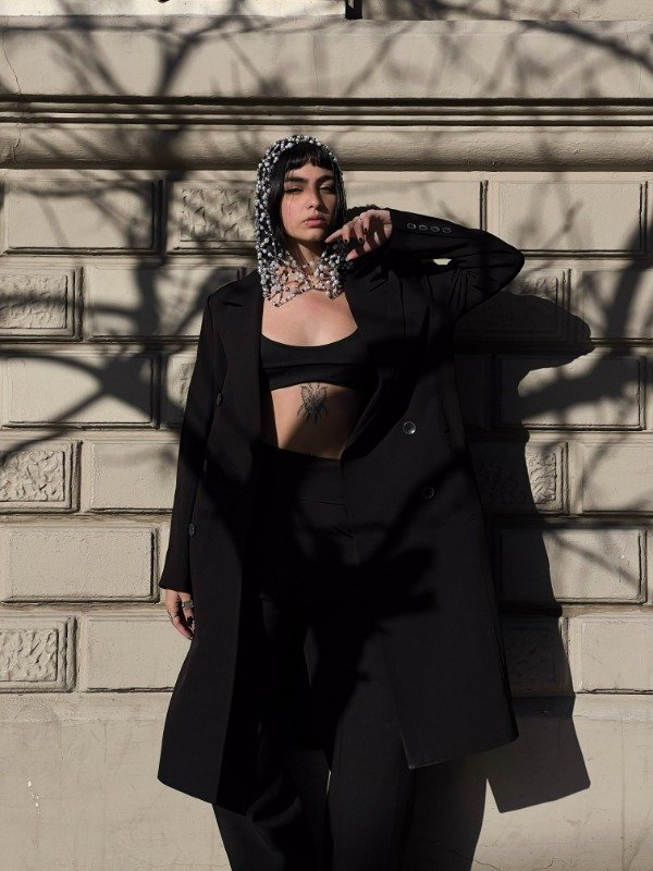 Producto - Balaclava NARCISA - 1