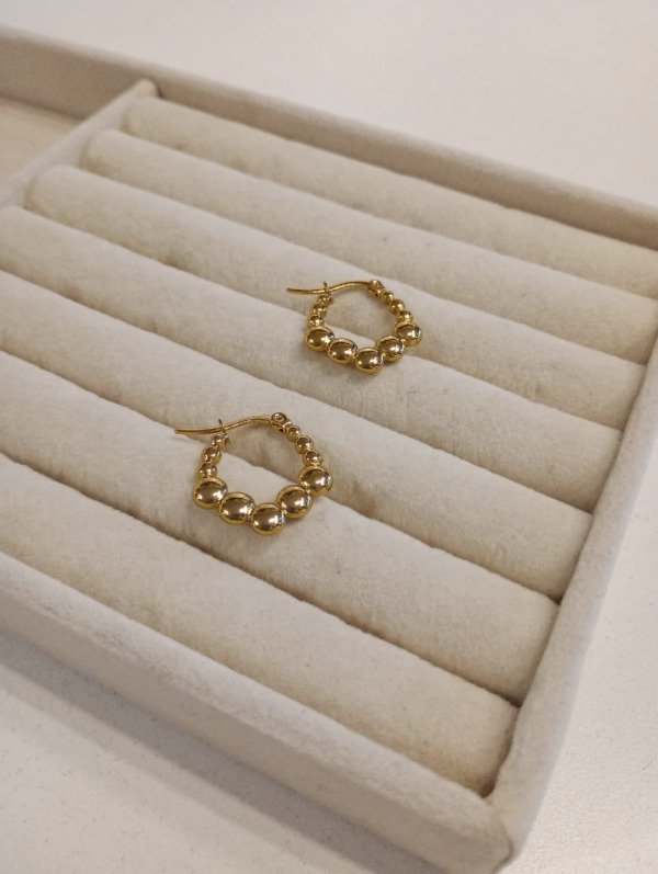 Producto - Argolla dorada