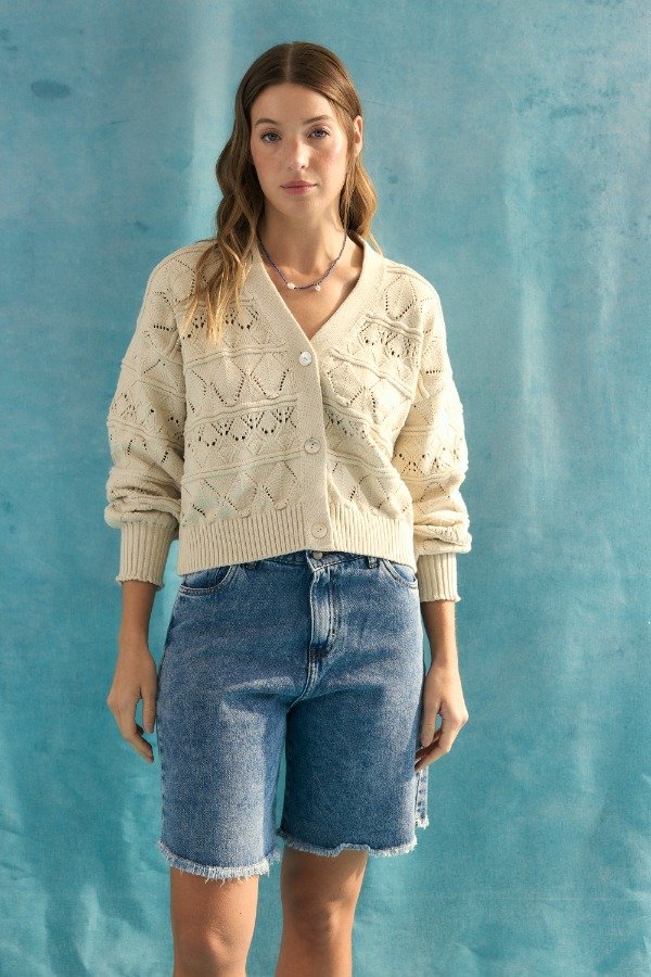 Producto - Cardigan Liberte