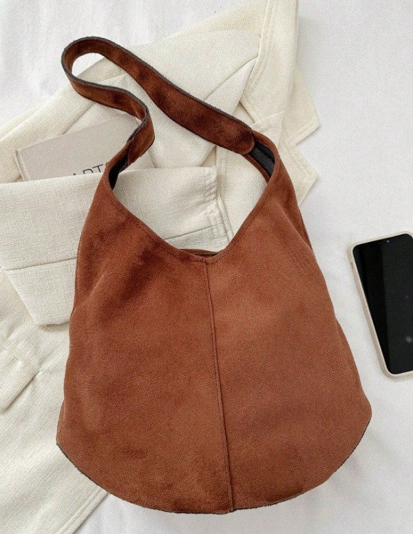 Producto - Bolso de hombro perla - 5