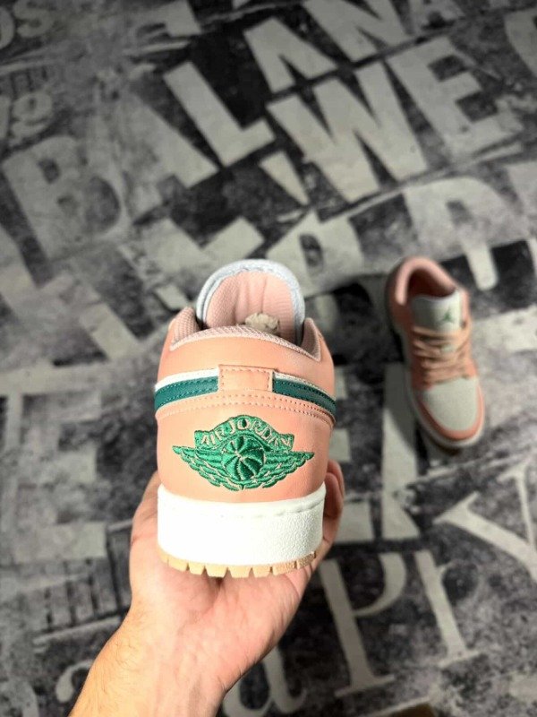 Producto - JORDAN "salmon sunset" - 2