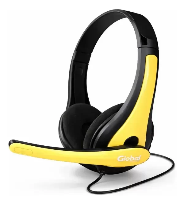 Producto - Auriculares Epgmr035 Gaming Con Microfono