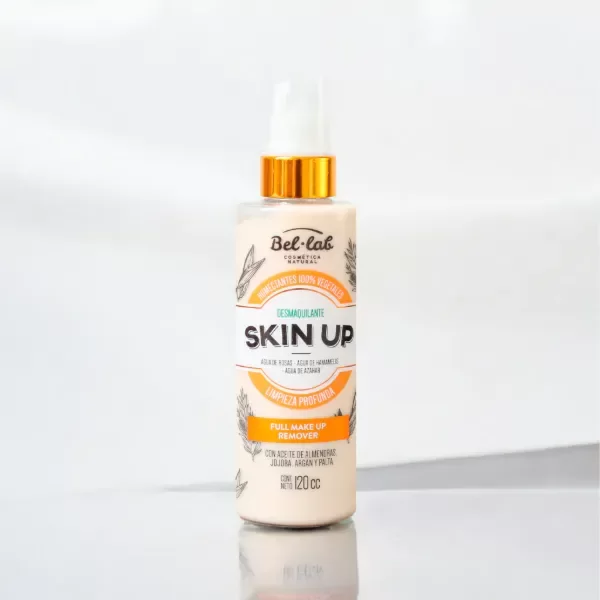 Producto - Skin Up Desmaquillante Vegano Sin Tacc Bel Lab 120ml