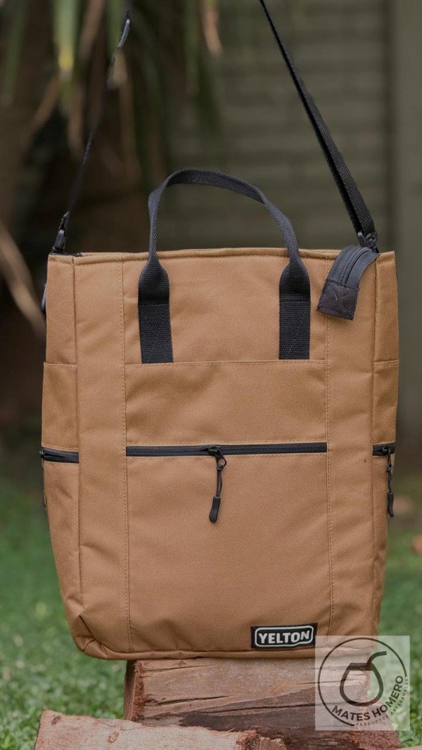Producto - BOLSO MATERO YELTON SUELA