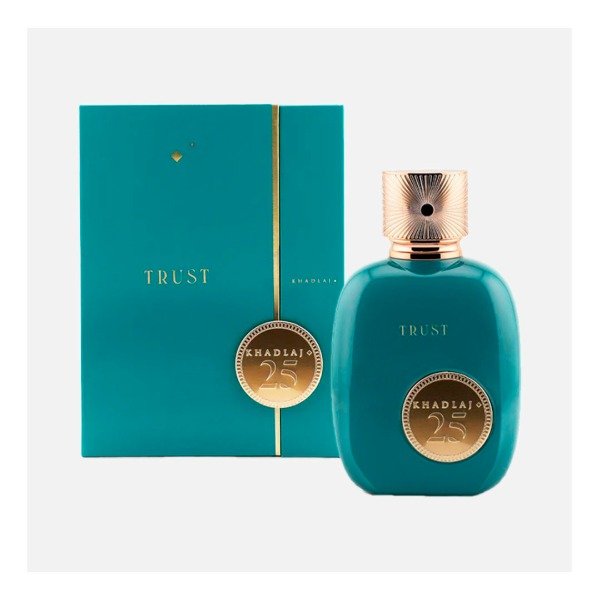 Producto - Perfume Khadlaj Trust 25 100ml.