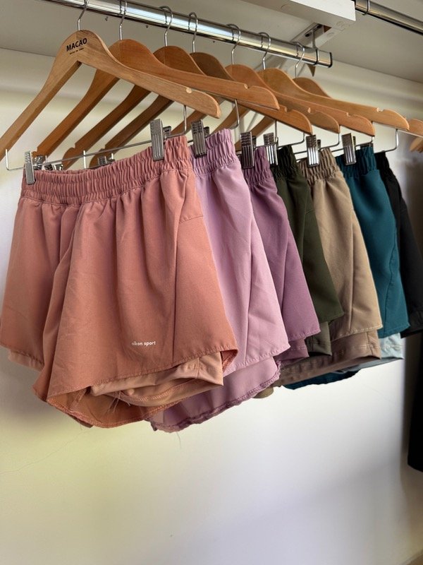 Producto - SHORT CON CALZA