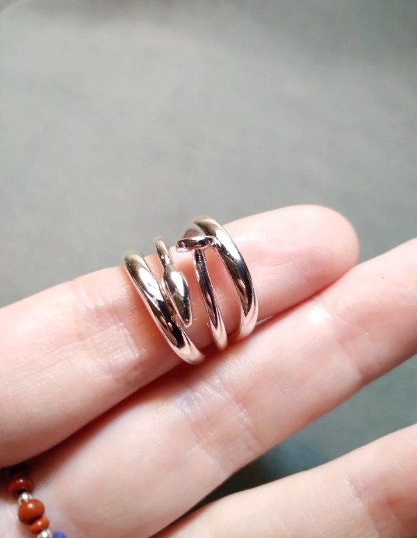 Producto - Anillo clavo