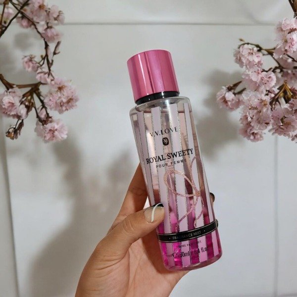 Producto - V.V. Love Royal Sweety  Body Splash
