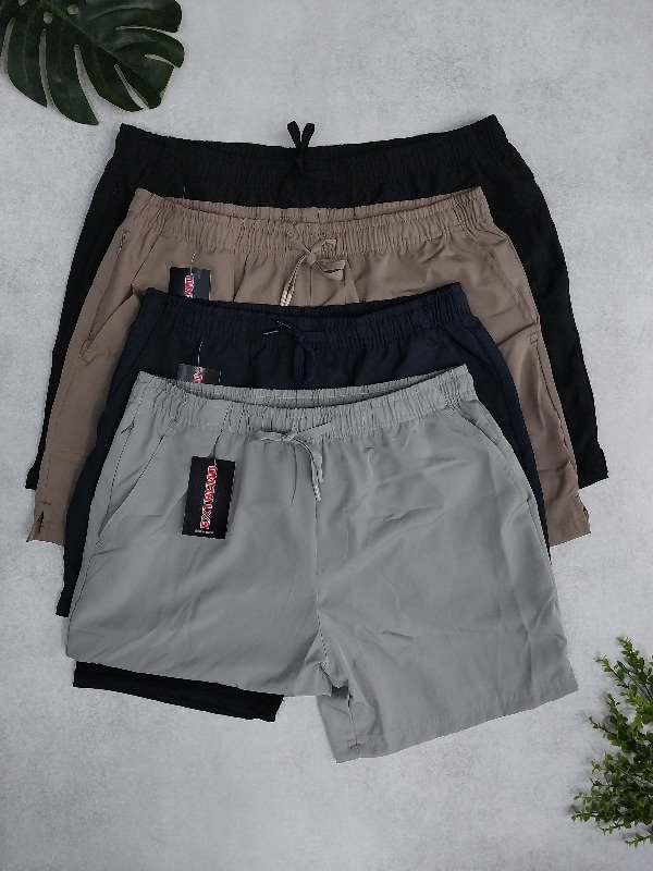 Producto - Short con calza reflex