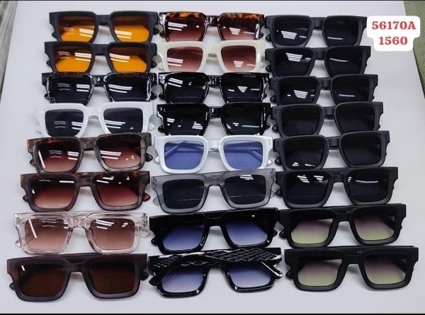 Producto - Paquete lentes BENNY