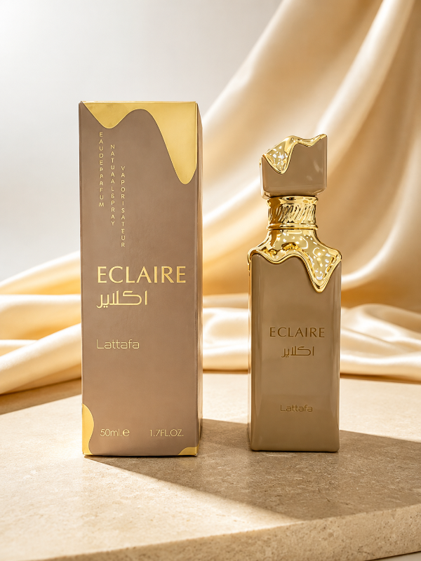 Producto - PERFUME ECLAIRE 50ML VAINILLA