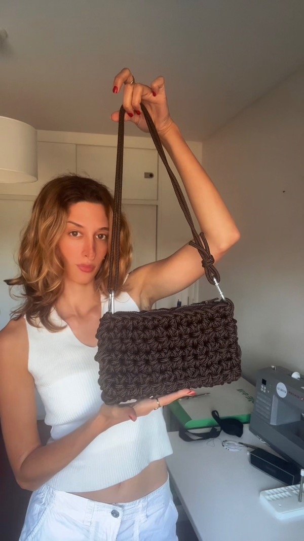 Producto - BORA MARRÓN CHOCOLATE