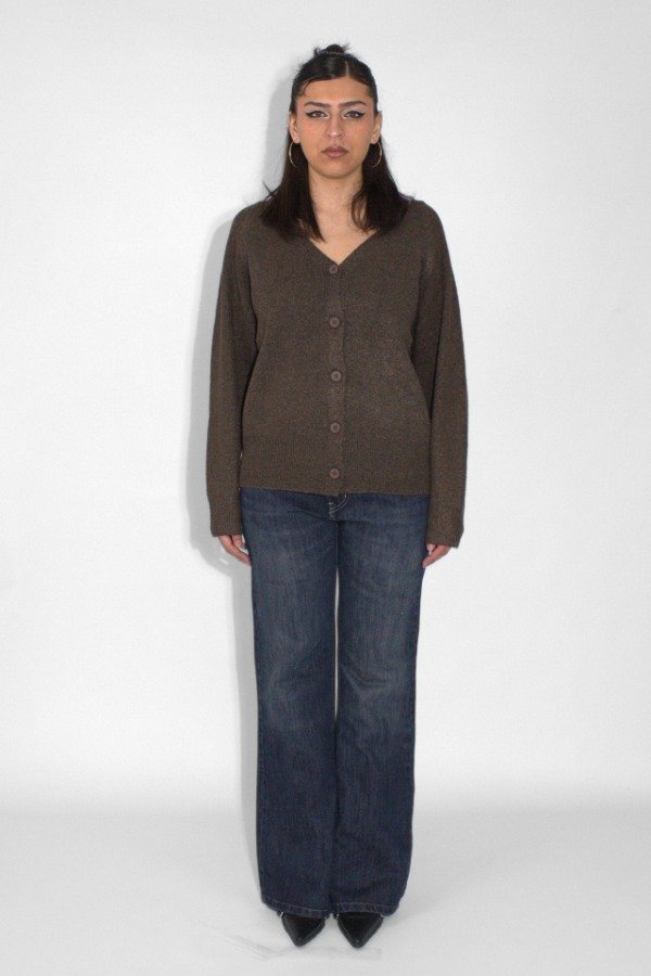 Producto - Cardigan Chiri Marrón