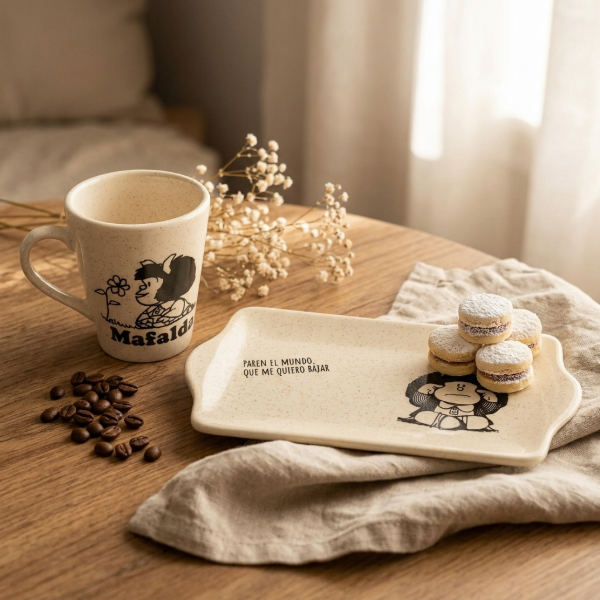 Producto - SET MAFALDA JASPEADO