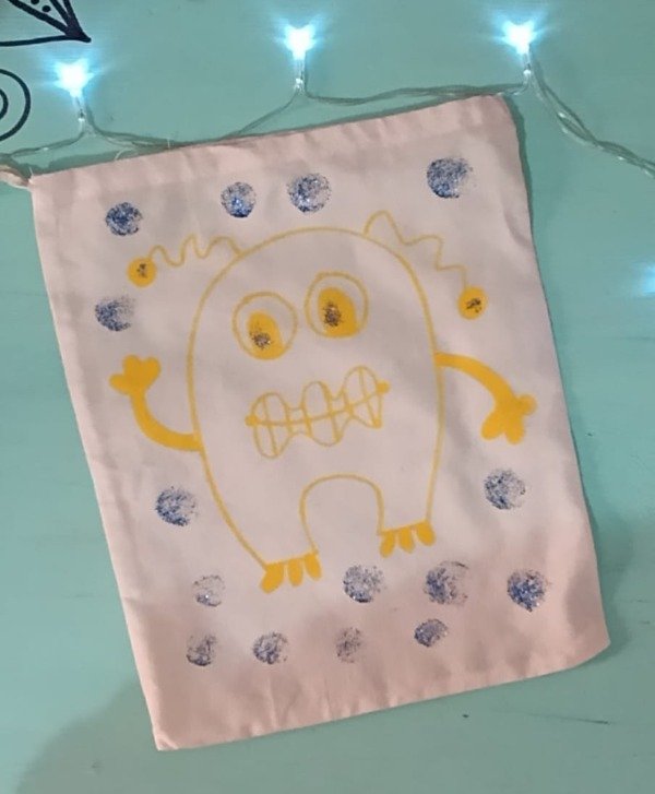 Producto - BOLSA MONSTRUOSA - 0