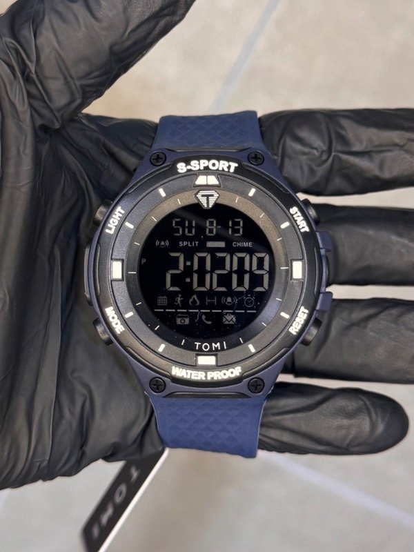 Producto - TOMI 2 AZUL