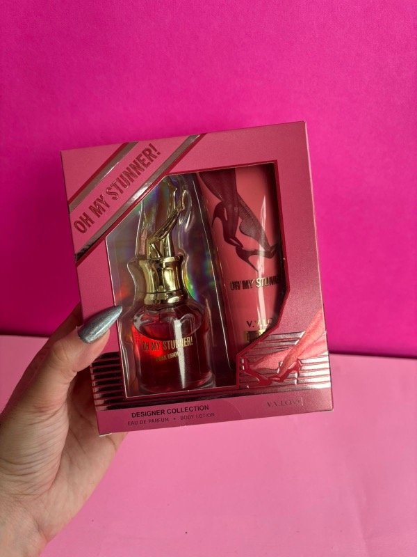 Producto - Kit Perfume + Loción Corporal C11