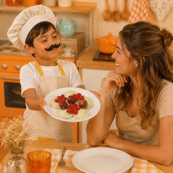 Producto - Comiditas de juguete - Set Pastas: Sorrentinos - 0