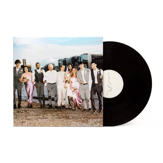 Producto - RIGHT PLACE, WRONG PERSON LP