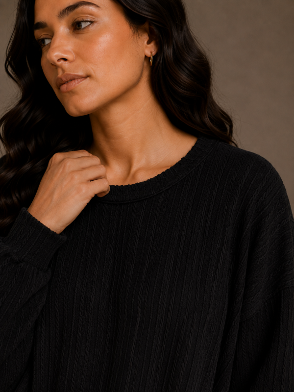 Producto - Sweater Liviano Olivia - 1