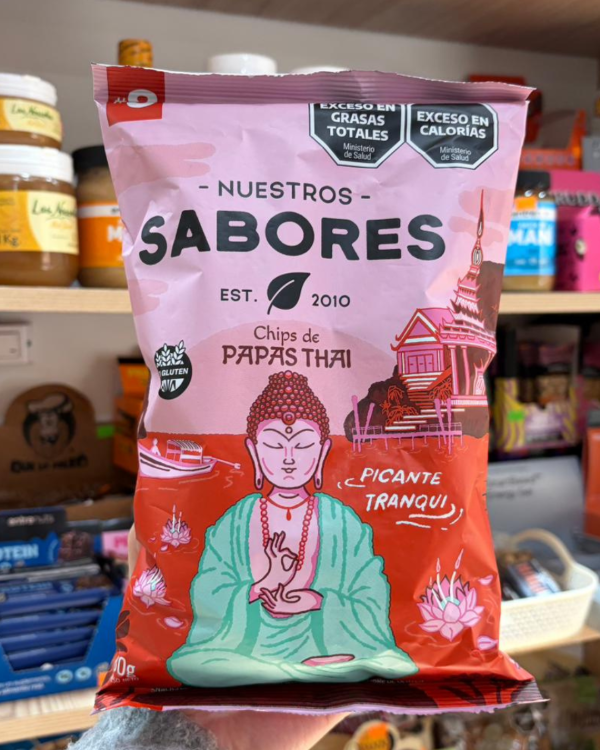 Producto - "Nuestros sabores" - 4
