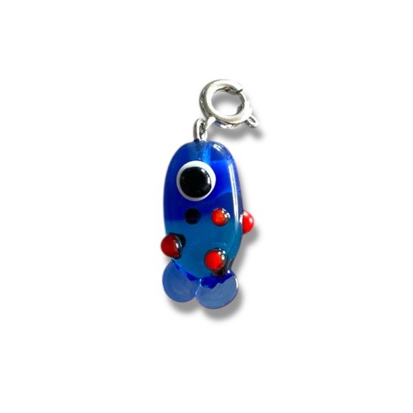 Producto - Charm Pez Azul